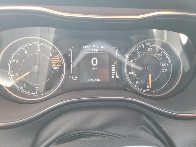 Jeep Grand Cherokee Latitude Image 7