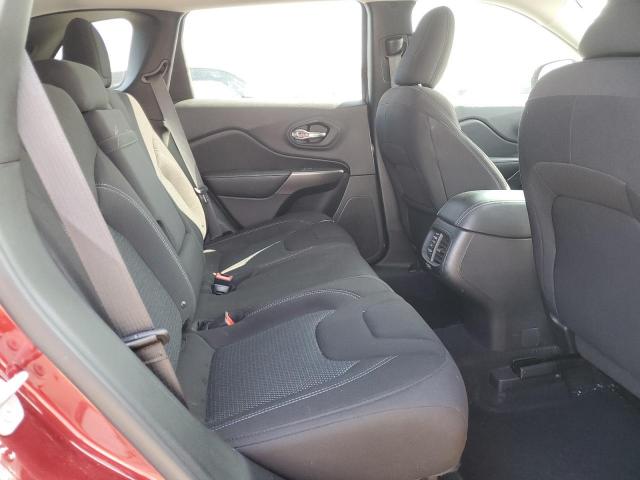 Jeep Grand Cherokee Latitude Image 12