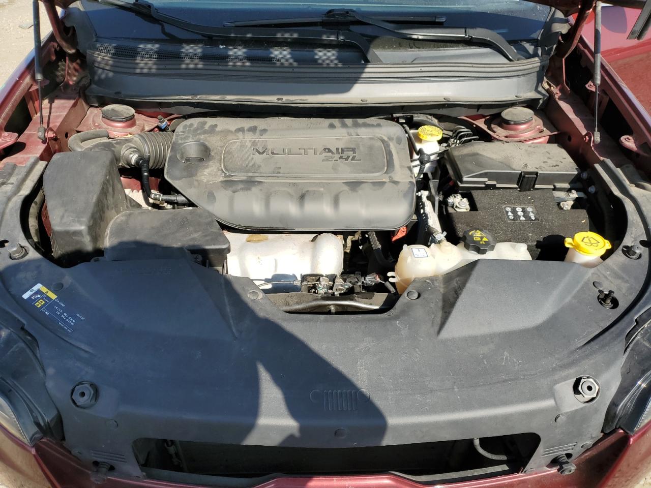 Jeep Grand Cherokee Latitude Image 11