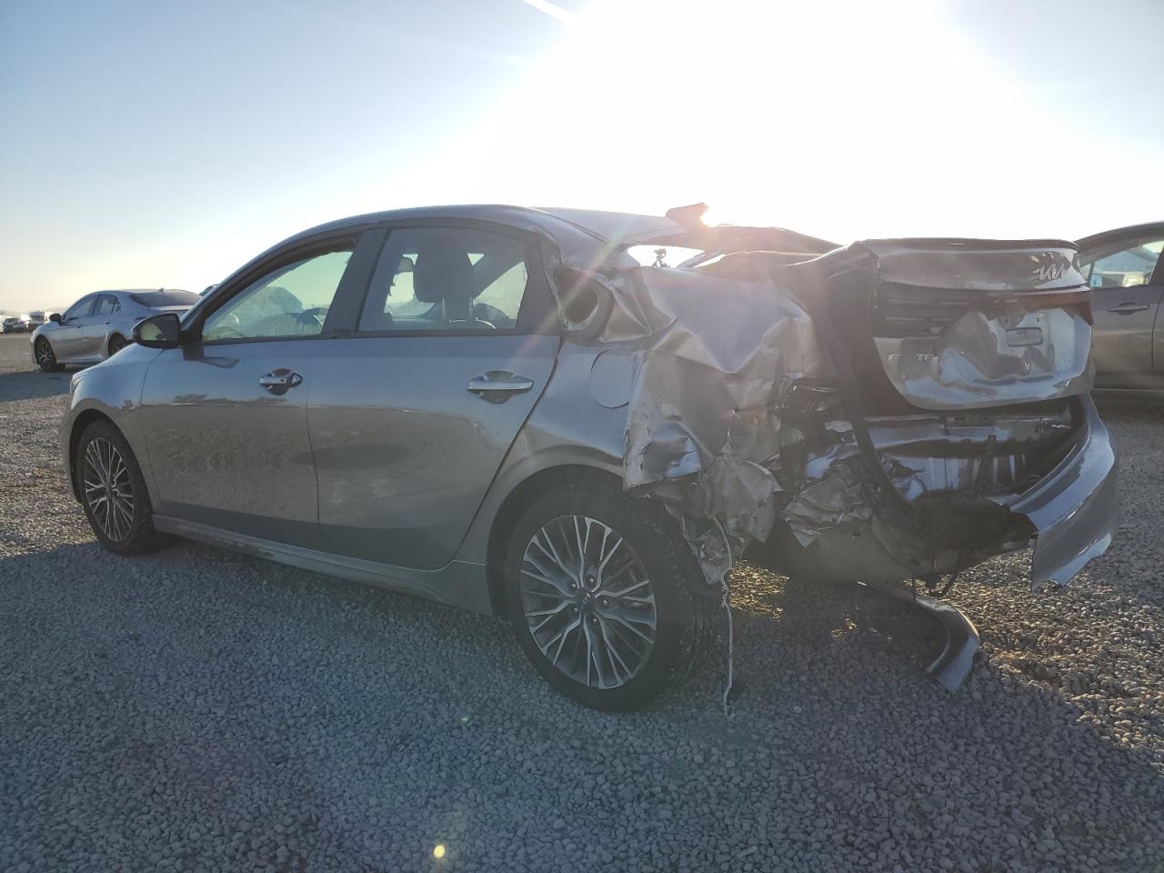 Kia Forte Gt Line Image 4