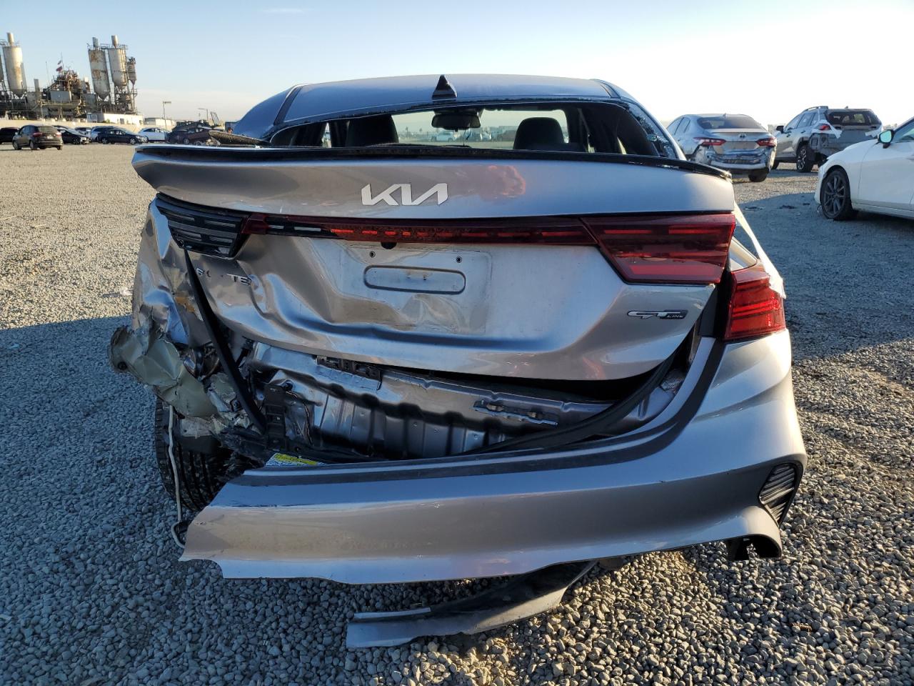 Kia Forte Gt Line Image 12