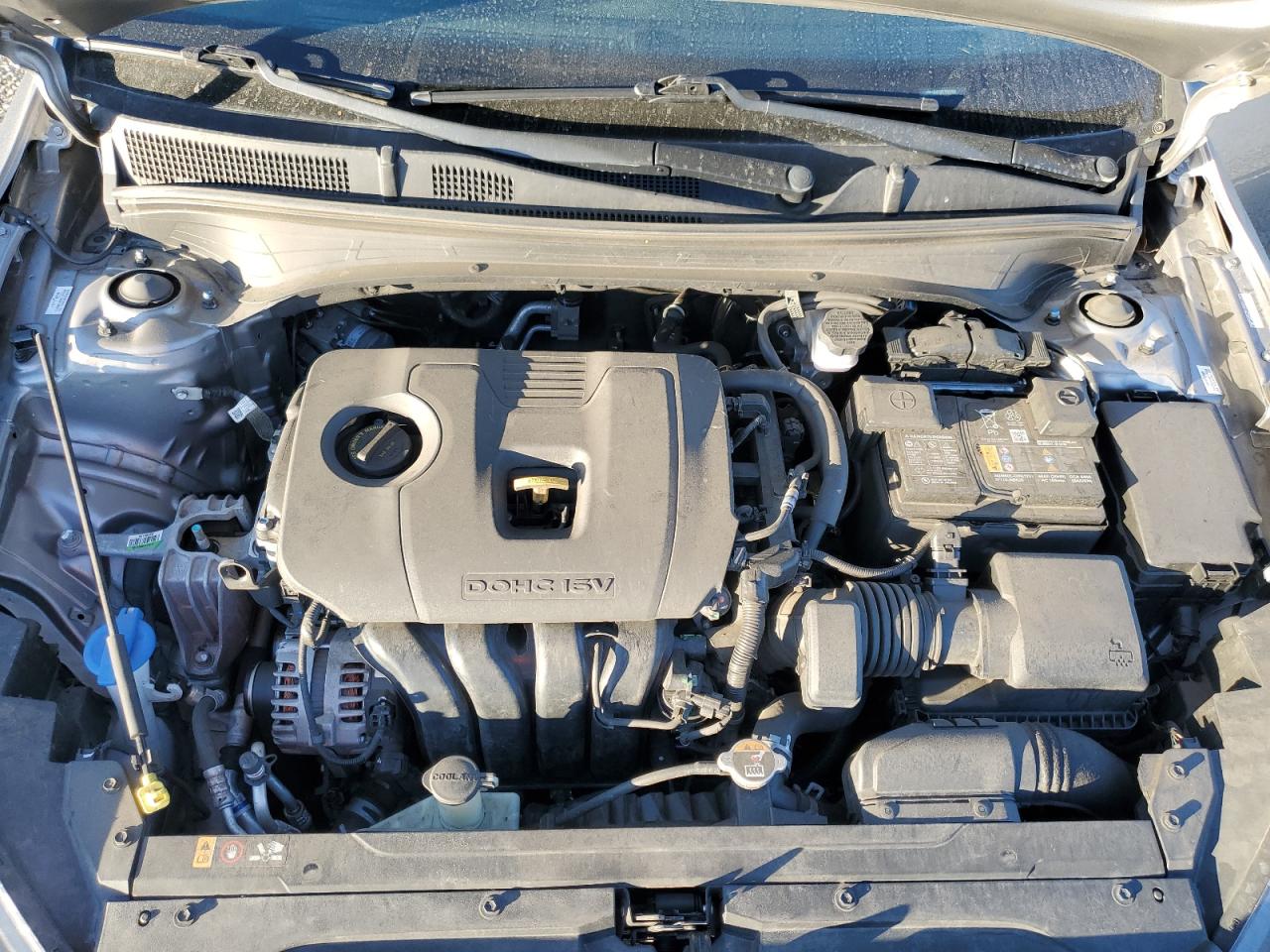 Kia Forte Gt Line Image 7