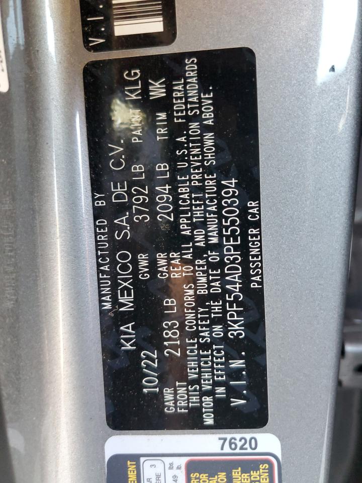 Kia Forte Gt Line Image 2