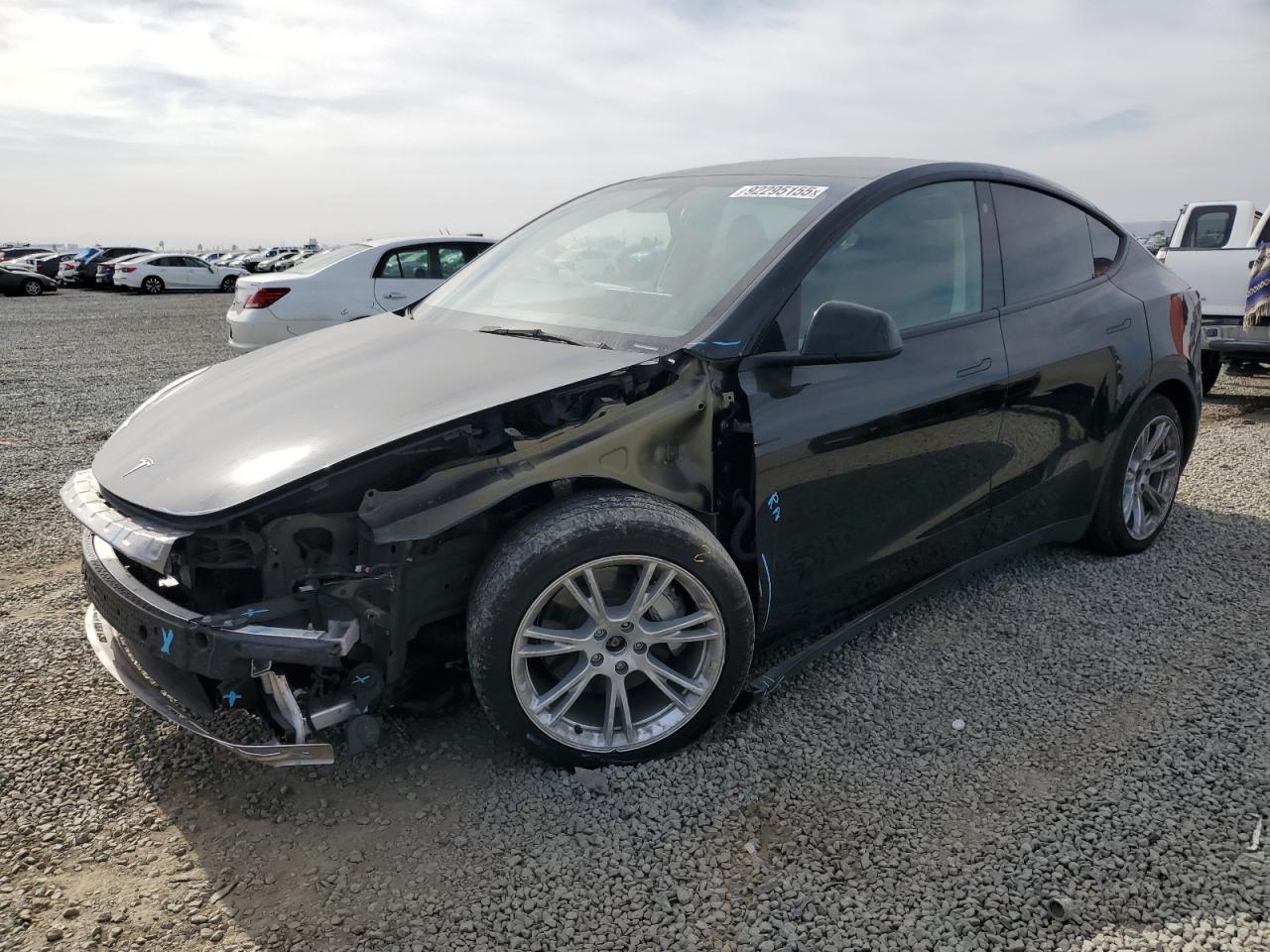 Tesla Model Y Image 1