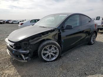  Salvage Tesla Model Y