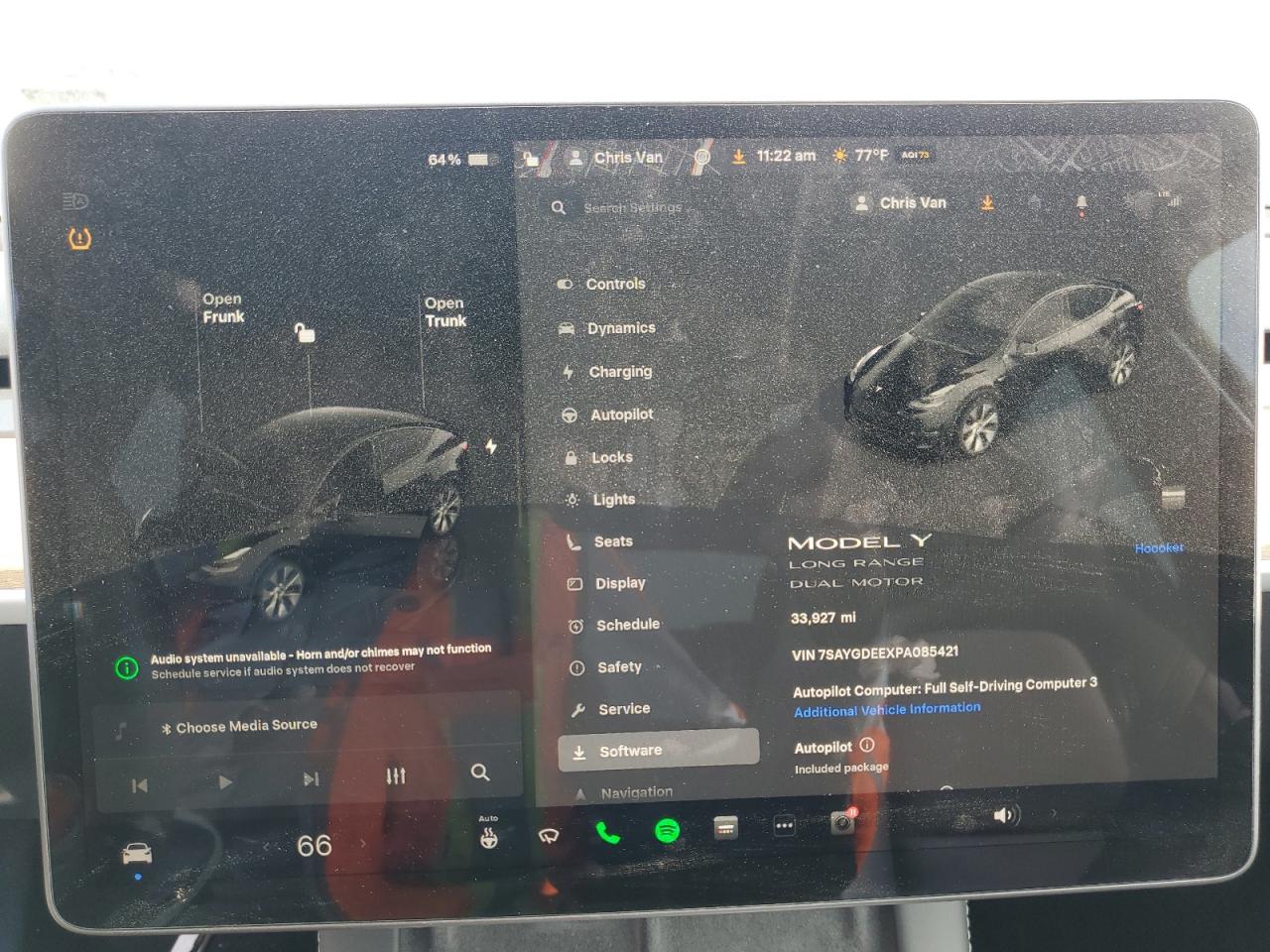 Tesla Model Y Image 7