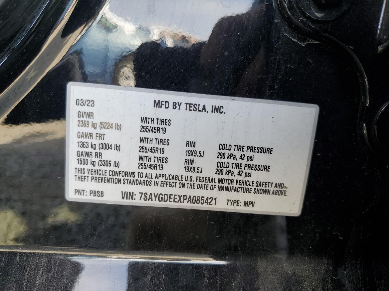 Tesla Model Y Image 13