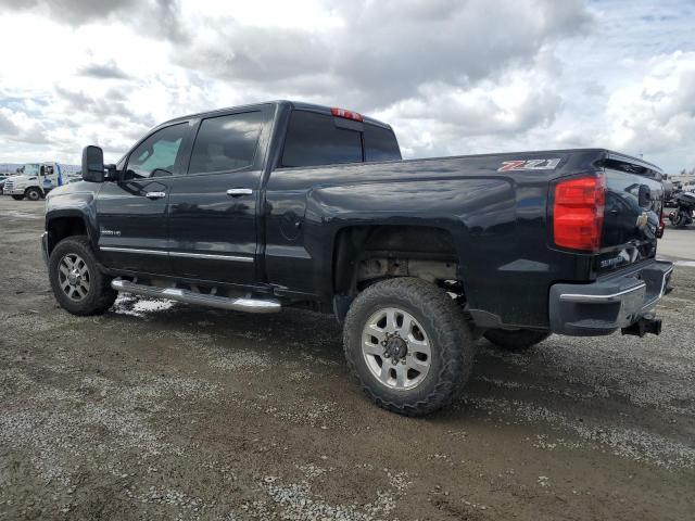 Chevrolet Silverado K2500 Heavy Duty Ltz Image 4