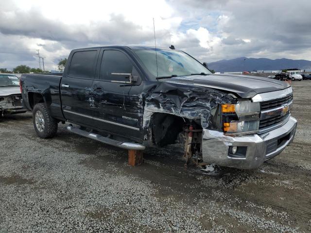 Chevrolet Silverado K2500 Heavy Duty Ltz Image 11
