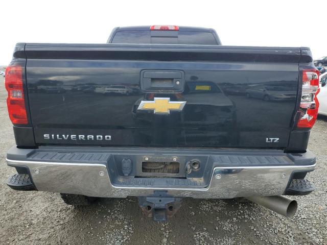 Chevrolet Silverado K2500 Heavy Duty Ltz Image 12