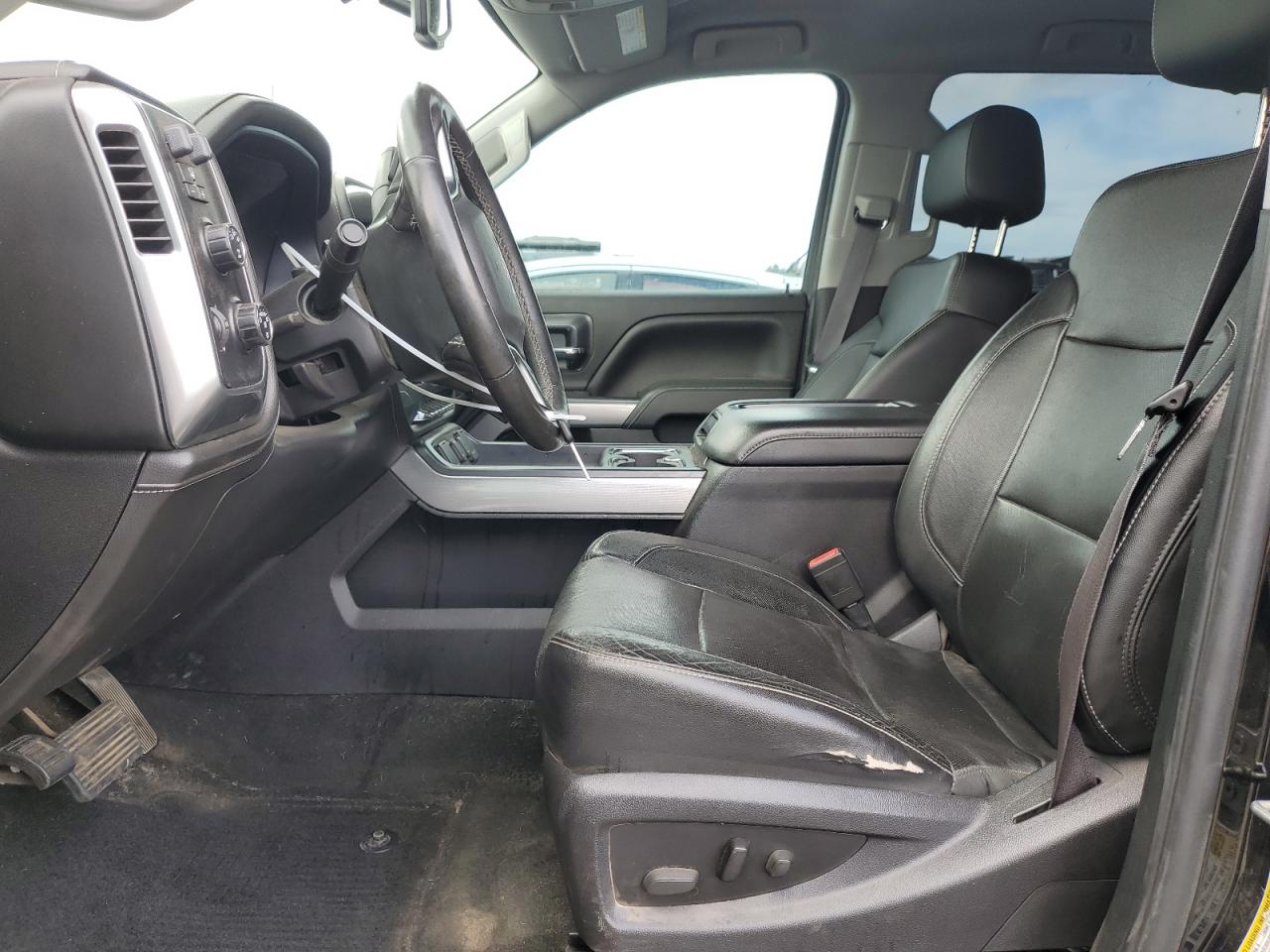 Chevrolet Silverado K2500 Heavy Duty Ltz Image 5