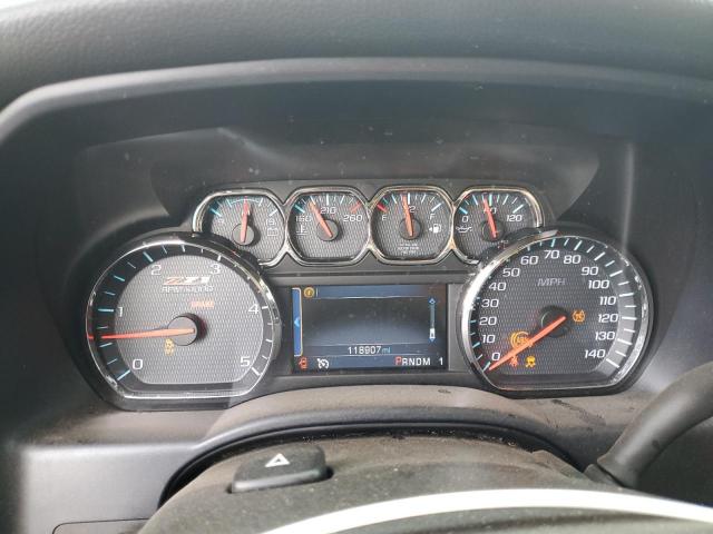 Chevrolet Silverado K2500 Heavy Duty Ltz Image 7