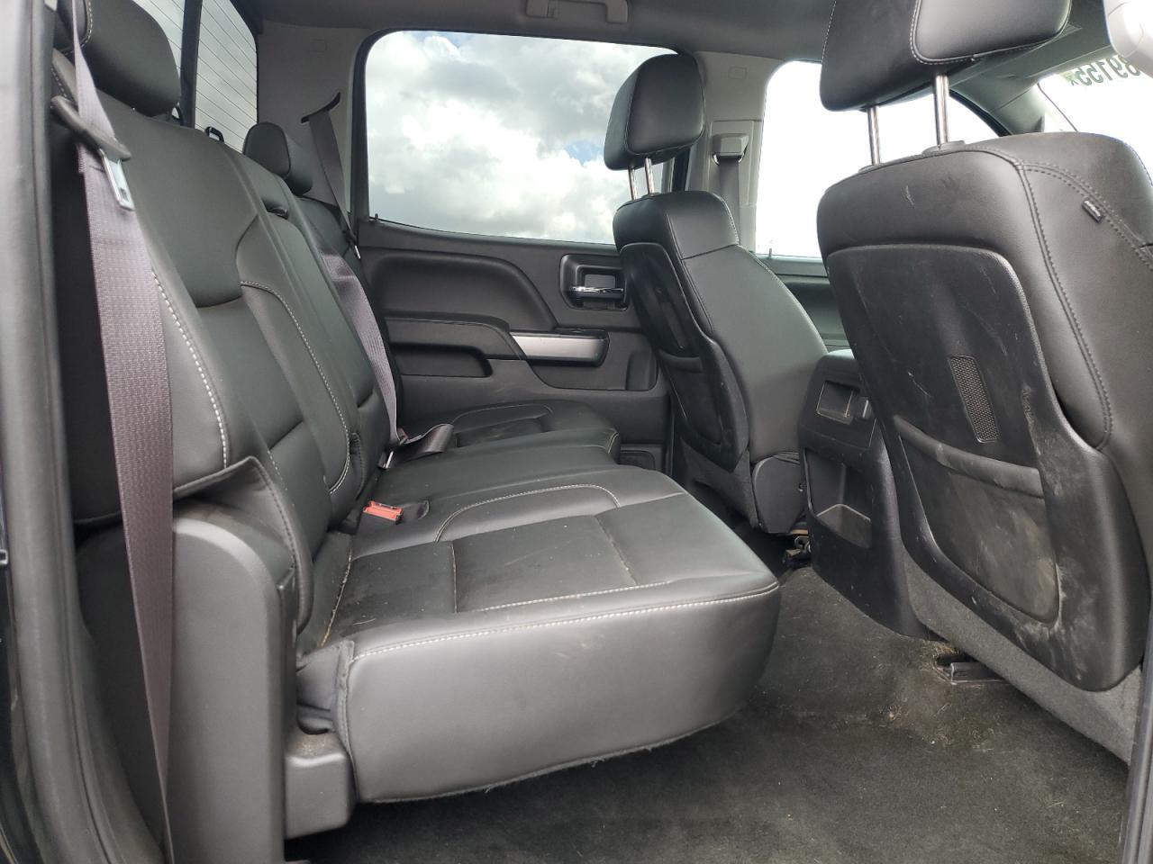 Chevrolet Silverado K2500 Heavy Duty Ltz Image 8