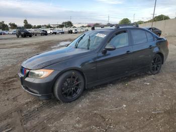  Salvage BMW 3 Series
