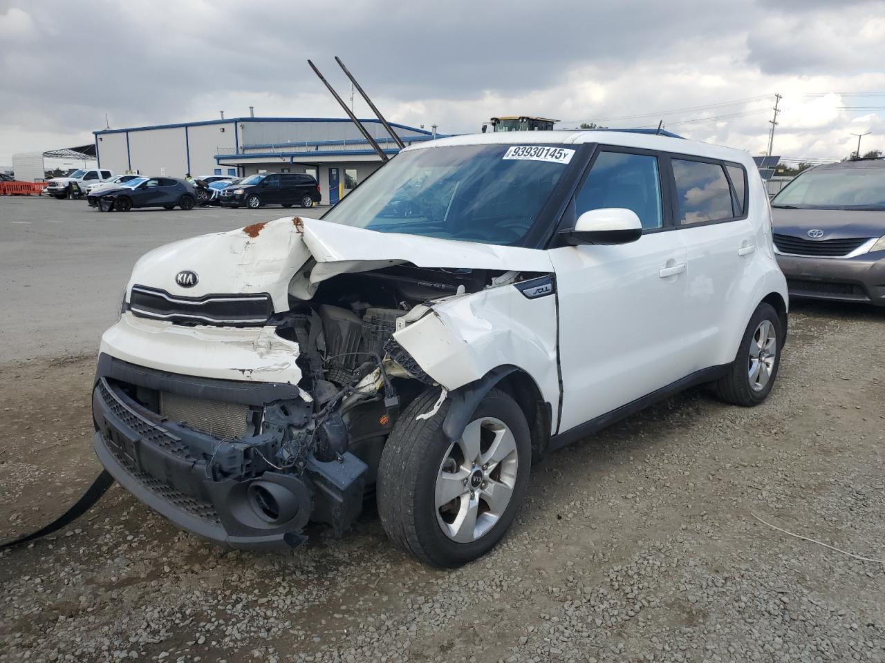 Kia Soul Image 1
