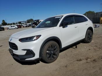  Salvage Honda HR-V