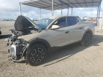  Salvage Hyundai SANTA CRUZ