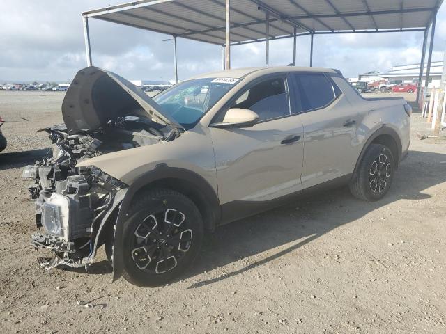  Salvage Hyundai SANTA CRUZ