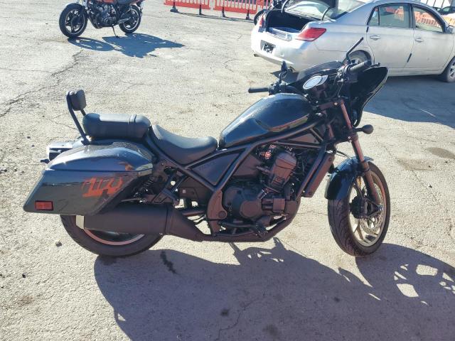  Salvage Honda Cmx1100 T