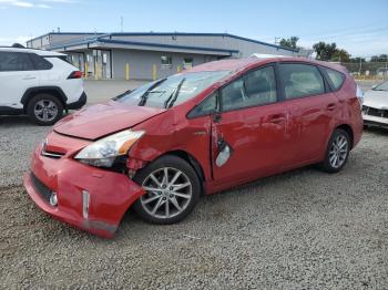  Salvage Toyota Prius