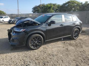  Salvage Honda HR-V