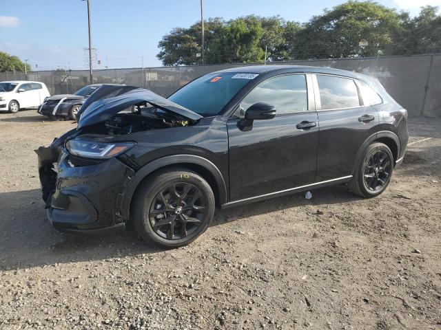  Salvage Honda HR-V