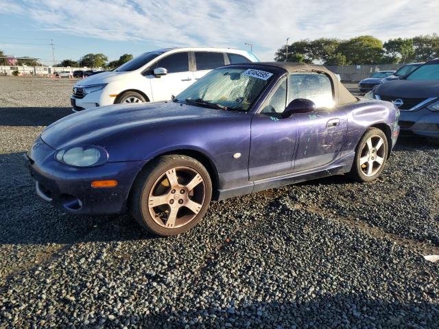  Salvage Mazda Mx5