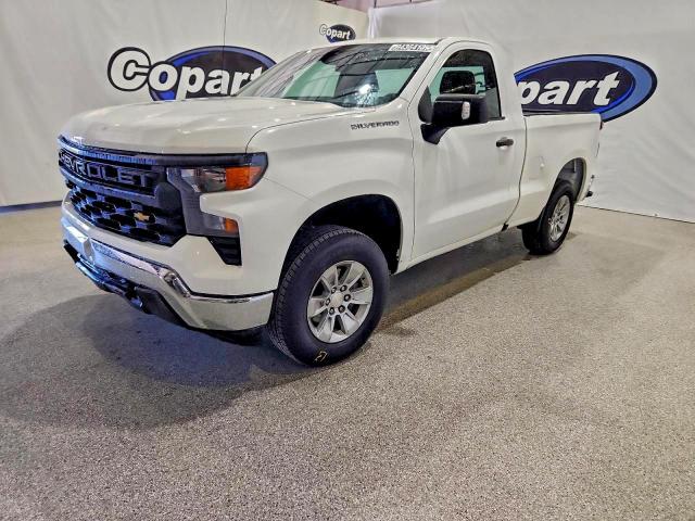  Salvage Chevrolet Silverado