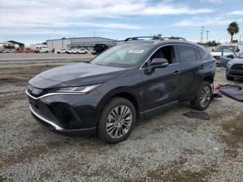  Salvage Toyota Venza