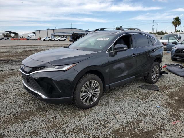 Salvage Toyota Venza