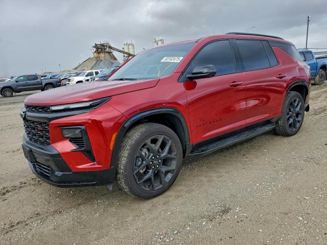  Salvage Chevrolet Traverse