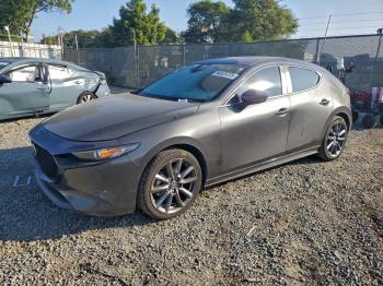  Salvage Mazda 3