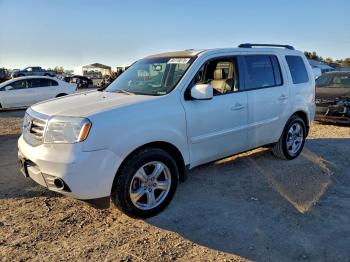  Salvage Honda Pilot