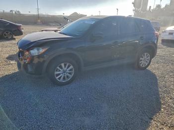  Salvage Mazda Cx