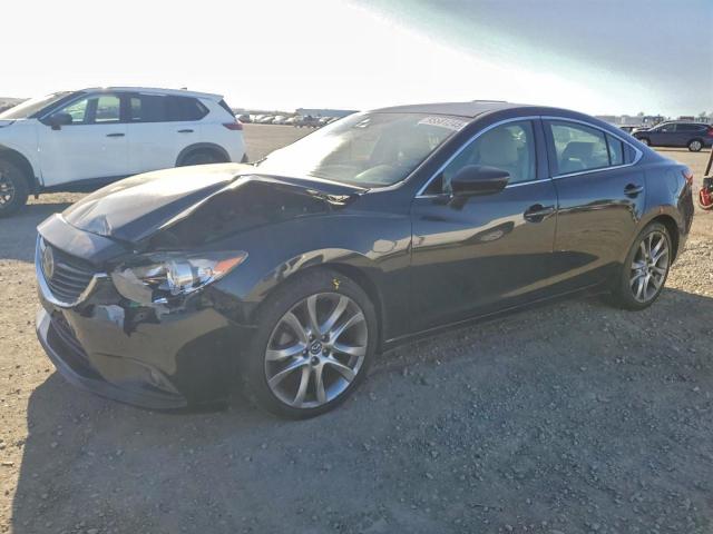  Salvage Mazda 6