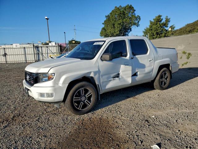  Salvage Honda Ridgeline