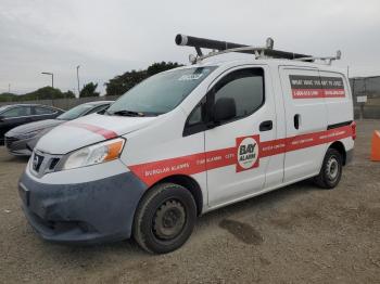  Salvage Nissan Nv