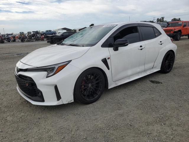  Salvage Toyota Gr Corolla
