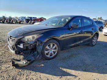 Salvage Mazda 3