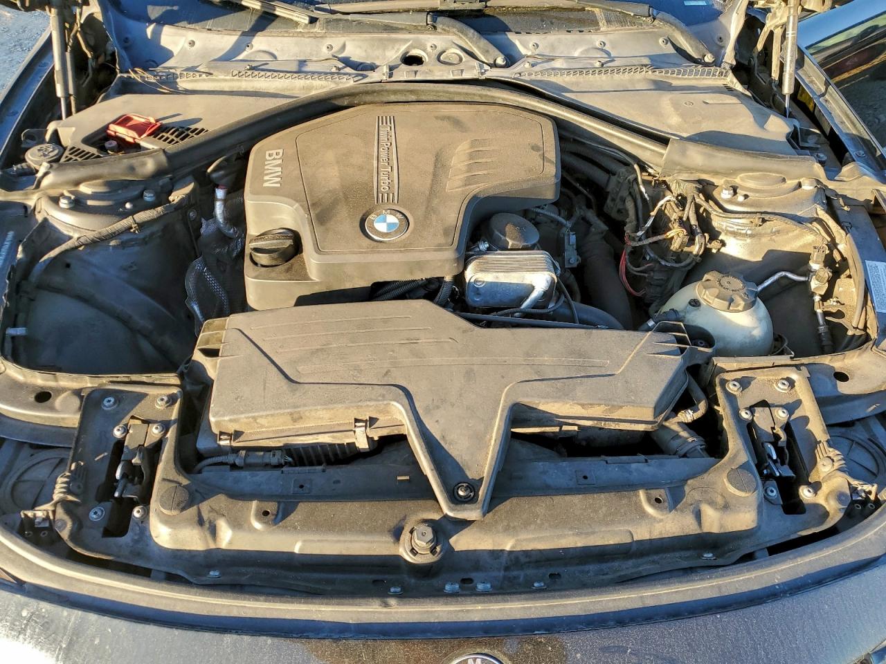 BMW 3 Series I Sulev Image 12