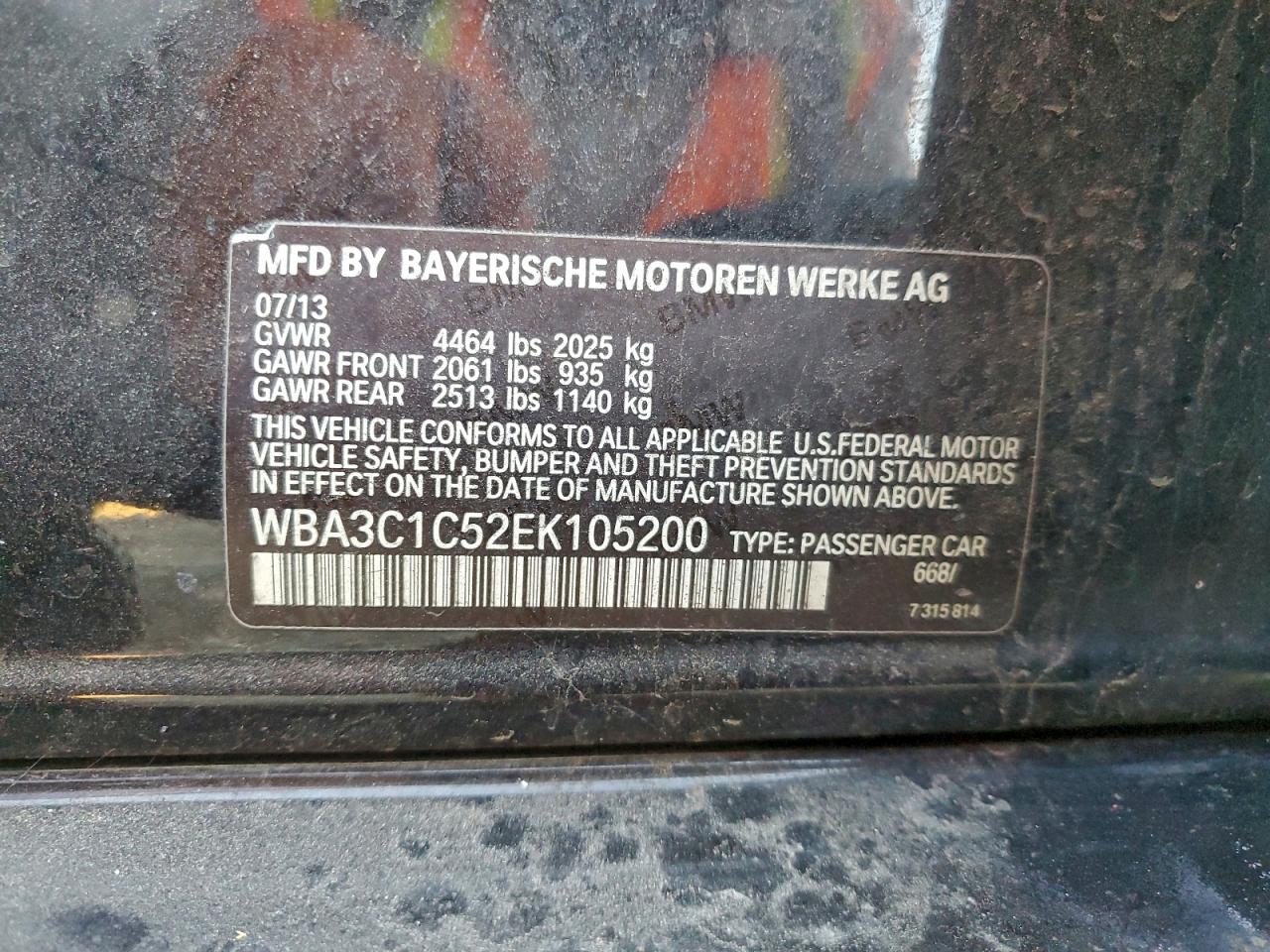 BMW 3 Series I Sulev Image 9