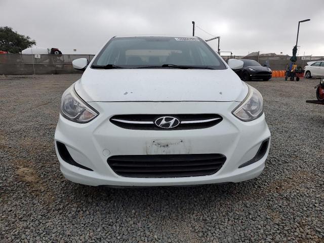 Hyundai ACCENT Gls Image 8