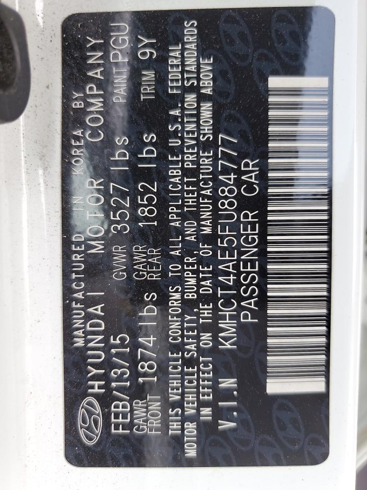 Hyundai ACCENT Gls Image 4