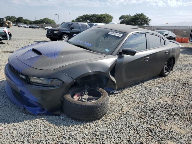  Salvage Dodge Charger