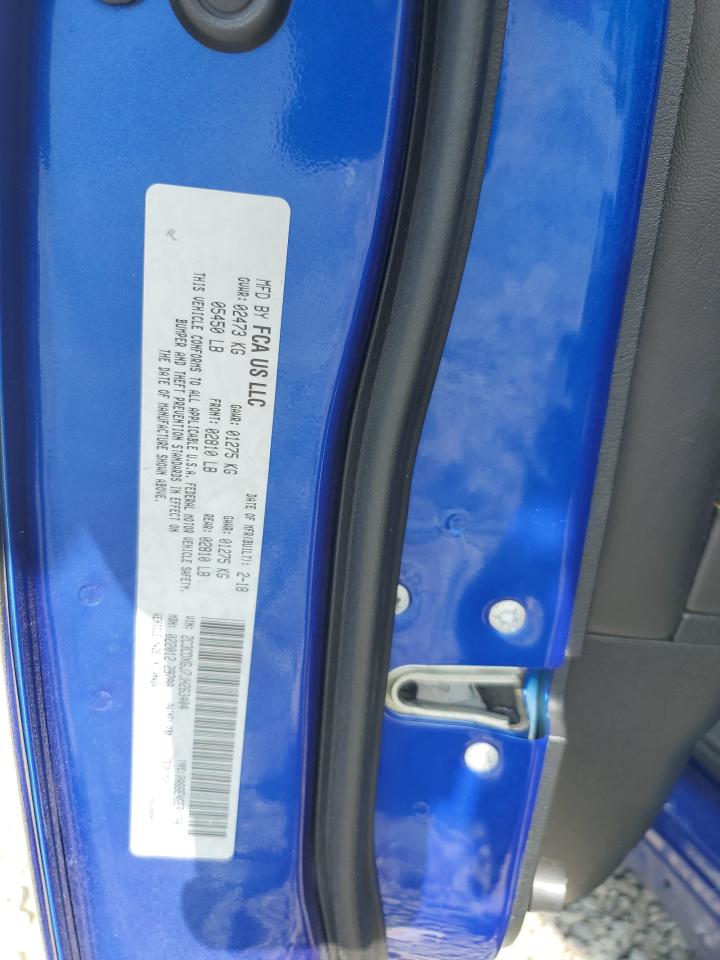 Dodge Charger R/t 392 Image 11