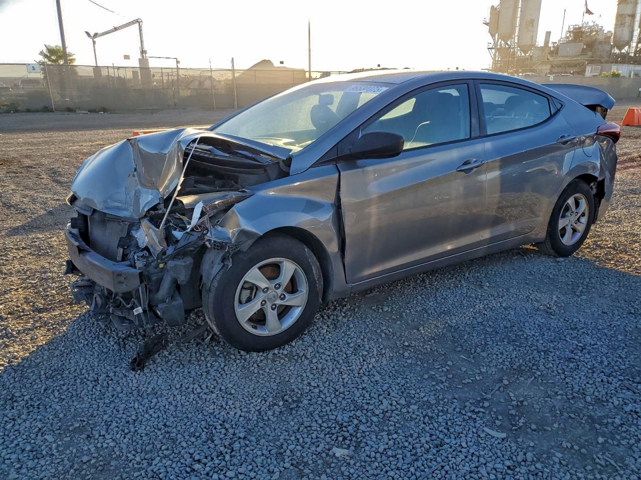 Hyundai ELANTRA Se Image 1