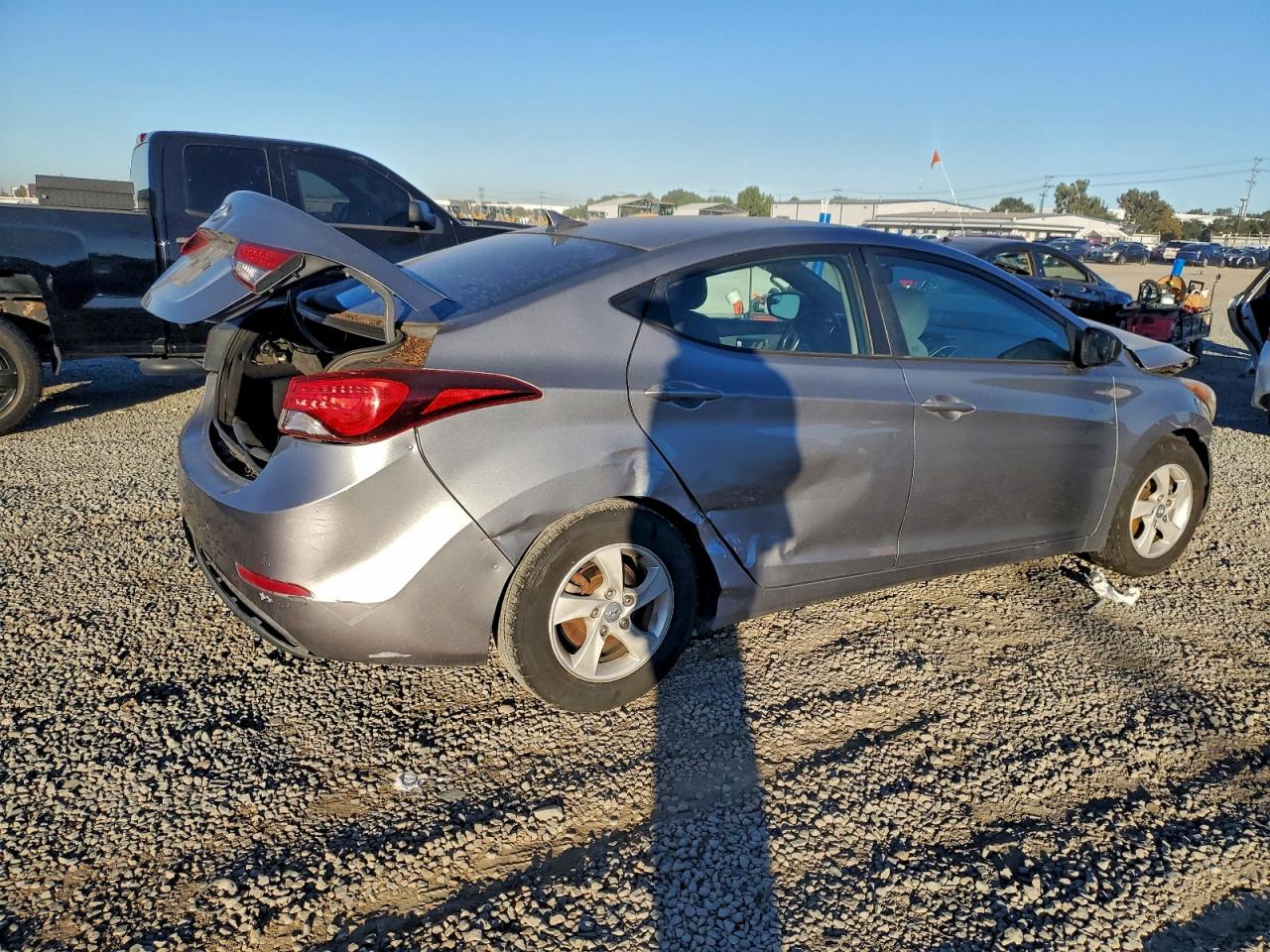 Hyundai ELANTRA Se Image 6