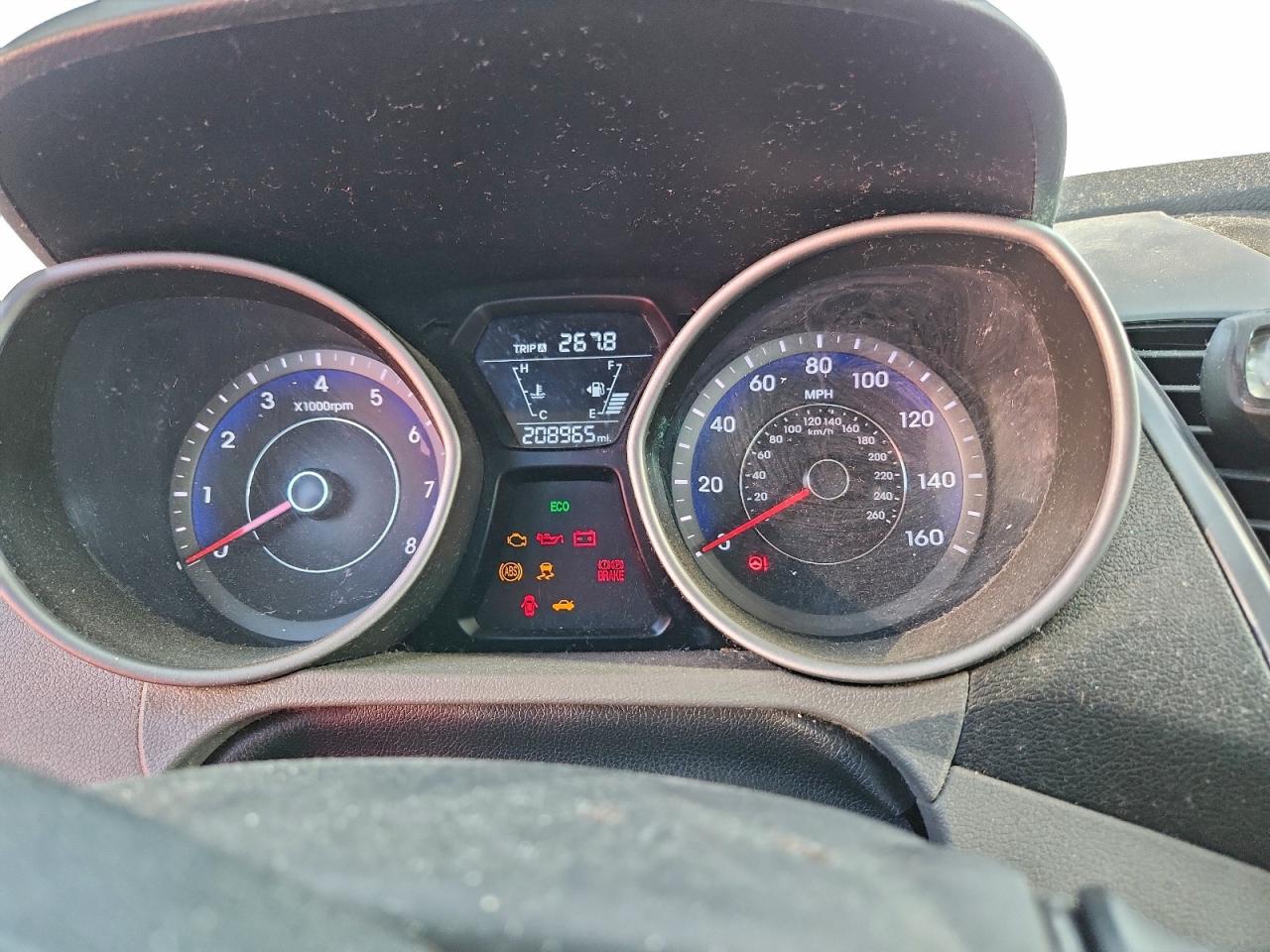 Hyundai ELANTRA Se Image 10