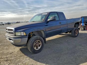  Salvage Dodge Ram 2500