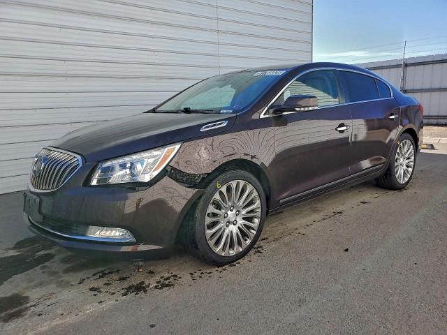  Salvage Buick LaCrosse